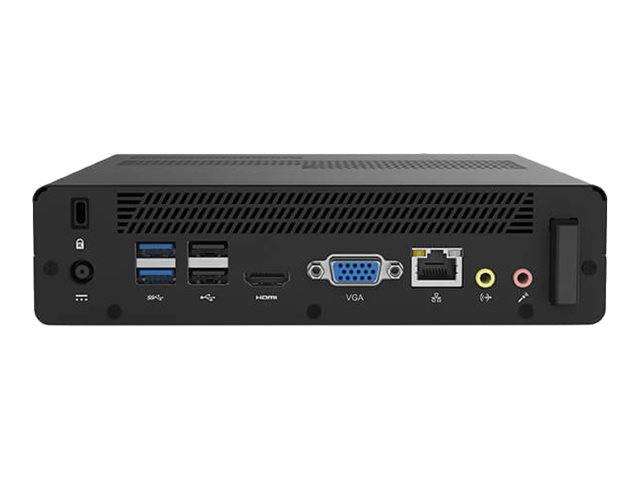 ECS LIVA One PLUS H310C MiniPC (Intel LGA 1151 TDP 65W, 2.5" HDD/SSD support)-1