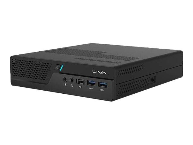 ECS LIVA One PLUS H310C MiniPC (Intel LGA 1151 TDP 65W, 2.5" HDD/SSD support)-2