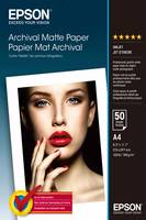 Epson Archival Matte Paper - Matt - A4 (210 x 297 mm)-2