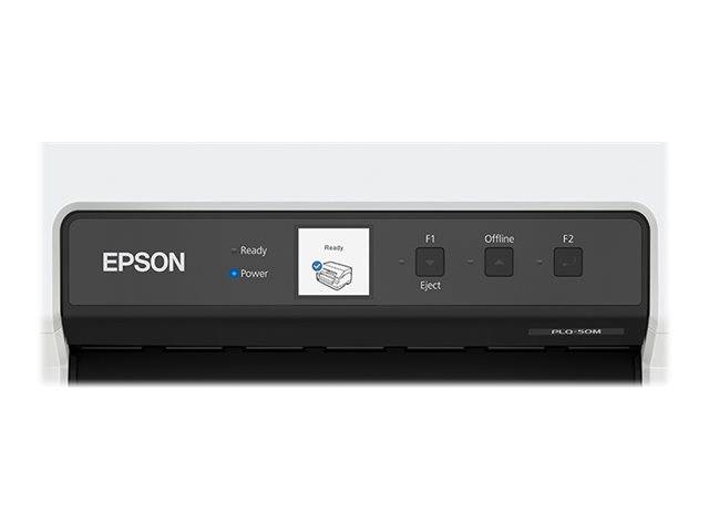Epson PLQ 50M - Sparbuchdrucker - s/w - Punktmatrix-2