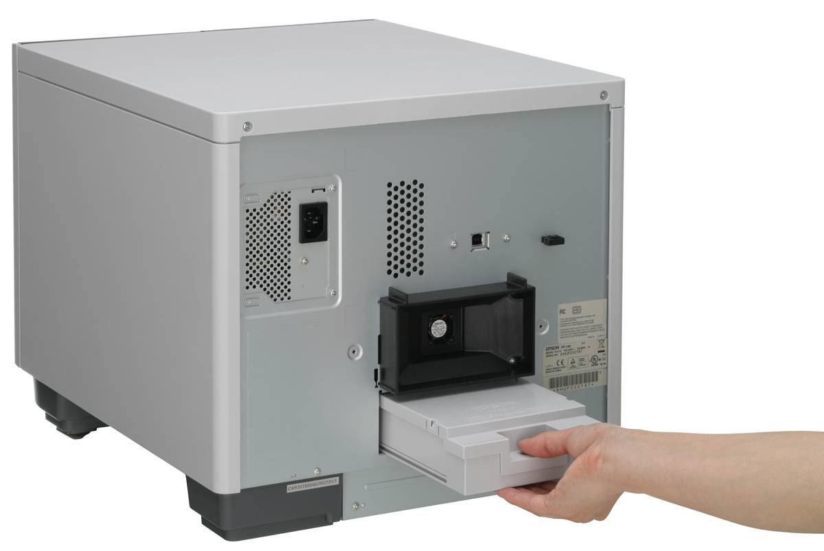 Epson Maintenance Box - Auffangbehälter für Resttinten-2