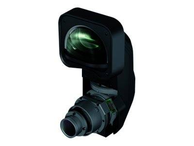 Epson ELP LX01S - Ultrakurzdistanzobjektiv - für Epson EB-PU1006, PU1007, PU1008, Pro L1060, Pro L1070, Pro L1075-1