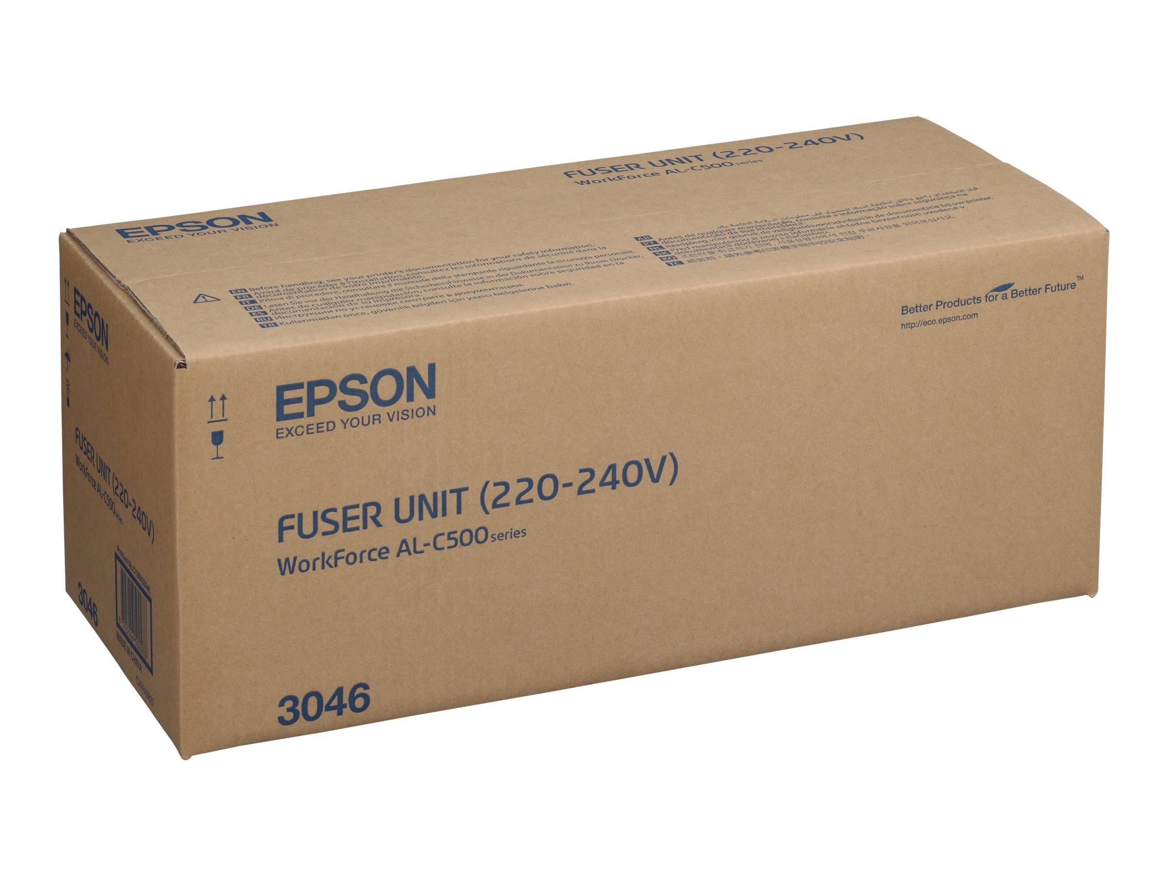 Epson (230 V) - Kit für Fixiereinheit - für-0