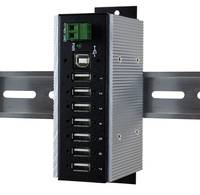 EXSYS EX-1177HMVS-WT 7 Port USB 2.0 HUB 15KV Surge Protection-3