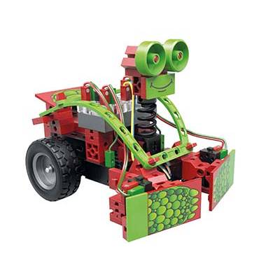 fischertechnik Mini Bots, 8 Jahr(e), 100 Stück(e), Mehrfarben, 330 mm, 80 mm, 235 mm