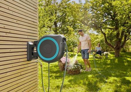 Gardena RollUp XL - Schlauchbox mit Schlauch-4