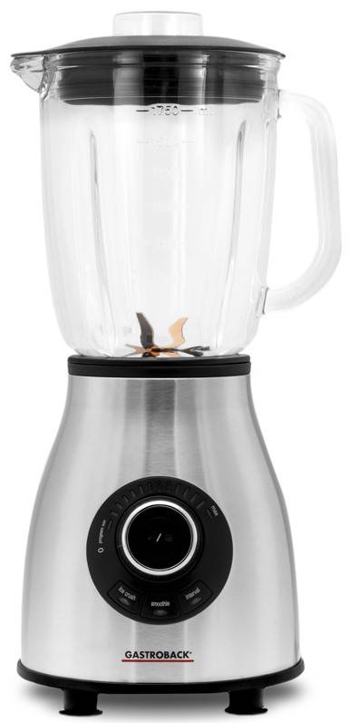 Gastroback Vital Mixer Pro - Standmixer - 1.75 Liter-1
