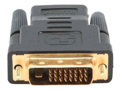 Gembird - Videoadapter - DVI-D männlich bis HDMI-0