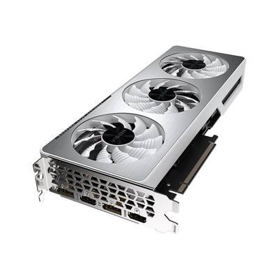 Gigabyte GeForce RTX 3060 Ti VISION OC 8G (rev. 2.0) - Grafikkarten - GF RTX 3060 Ti - 8 GB GDDR6 - PCIe 4.0 x16 - 2 x H