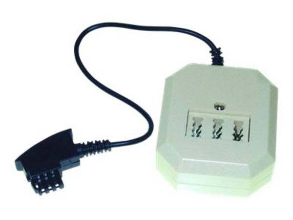 Good Connections RNS - Telefonadapter - TAE-F (M)