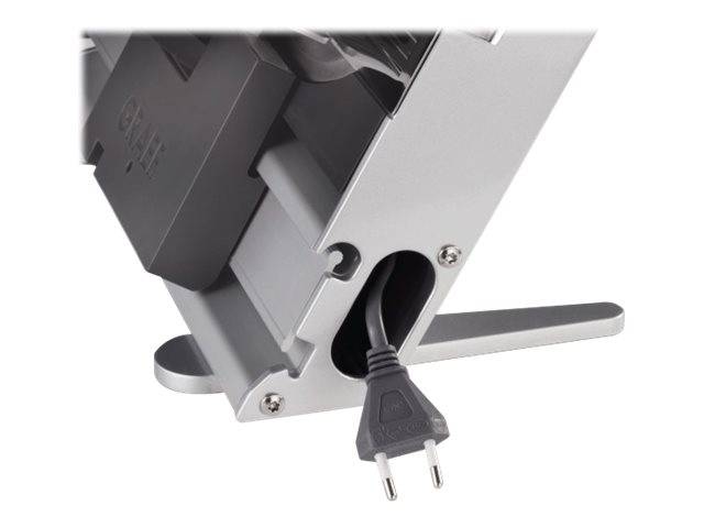 Graef Classic C 20 - Schneidemaschine - 170 W - Vollstahlmesser: Ø 170mm - Schni-4