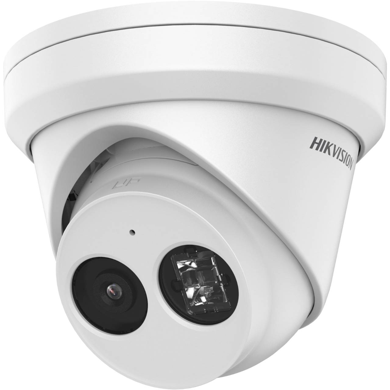 Hikvision Pro Series with AcuSense DS-2CD2343G2-I - Netzwerk-Überwachungskamera - Turret - staub-/wasserdicht - Farbe (T-1