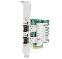HPE 562SFP+ - Netzwerkadapter - PCIe 3.0 x8 - 10 Gigabit SFP+ x 2-2