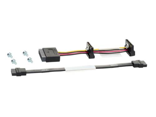 HPE ML350 Gen10 AROC Mini-SAS Cable Kit for LFF Conf.