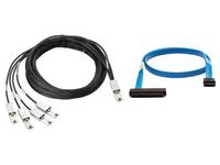HPE - Externes SAS-Kabel - Mini SAS HD (SFF-8644) (M)-2