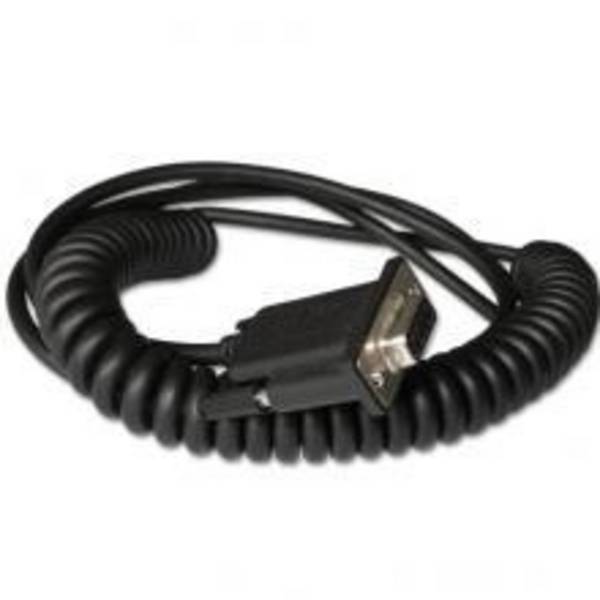 Honeywell - Kabel seriell - DB-9 (W) - 3 m - gewickelt