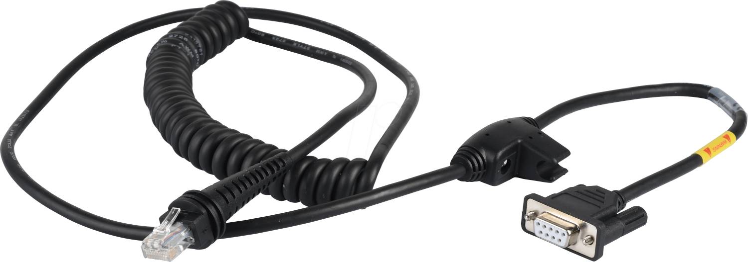 Honeywell - Kabel seriell - DB-9 (W) - 3 m - gewickelt-2