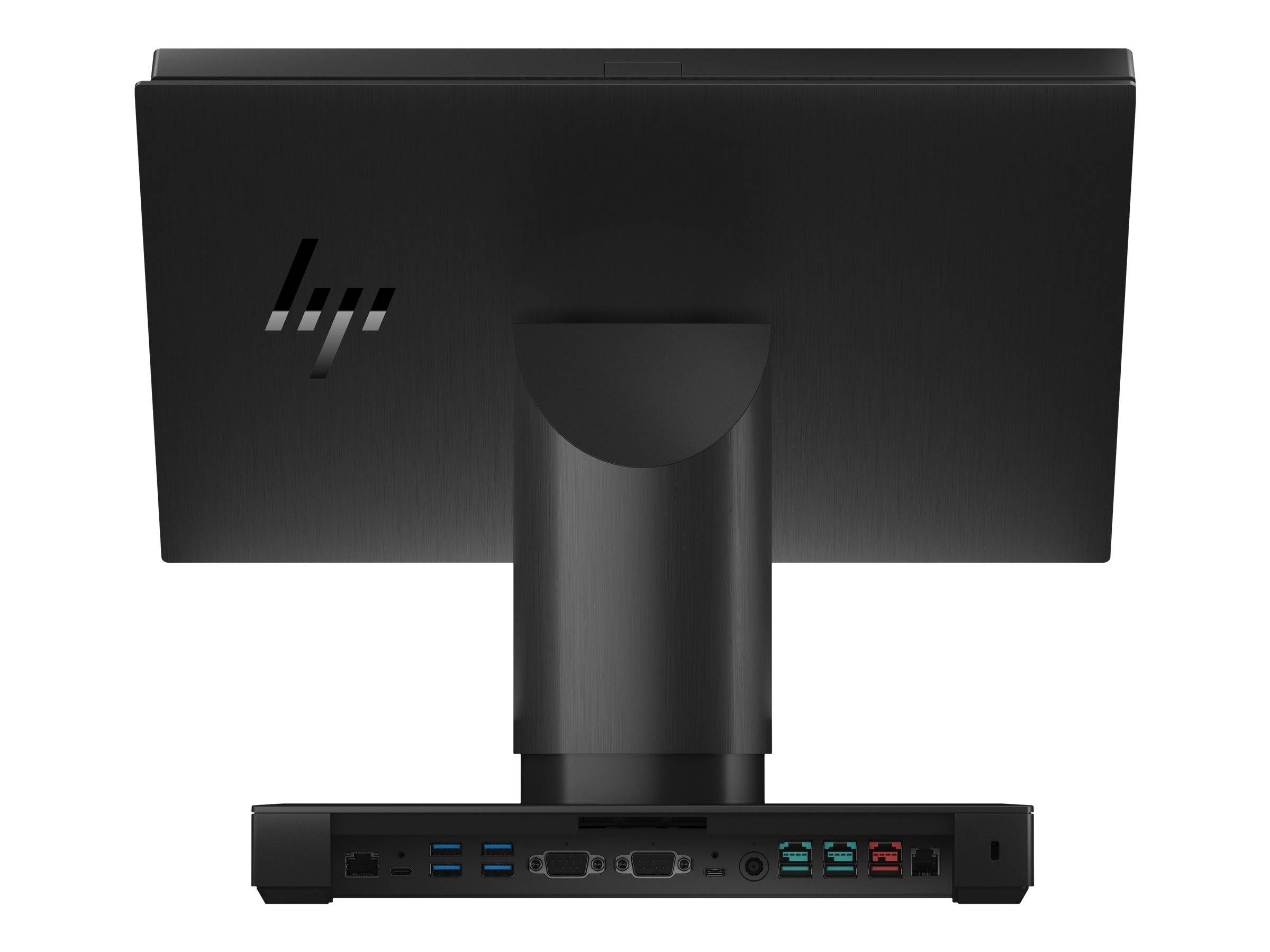 HP Engage One Pro - All-in-One (Komplettlösung) - 1 x Core i3 10100E / 3.2 GHz --1