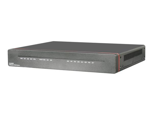 Huawei NetEngine AR651 - Router 8-Port-Switch