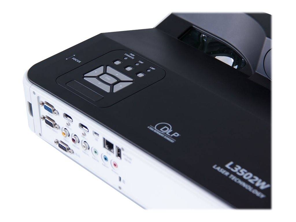 i3-group i3-Technologies i3PROJECTOR L3502W - DLP-Projektor - Laserdiode - 3500 lm - WXGA (1280 x 800)-1