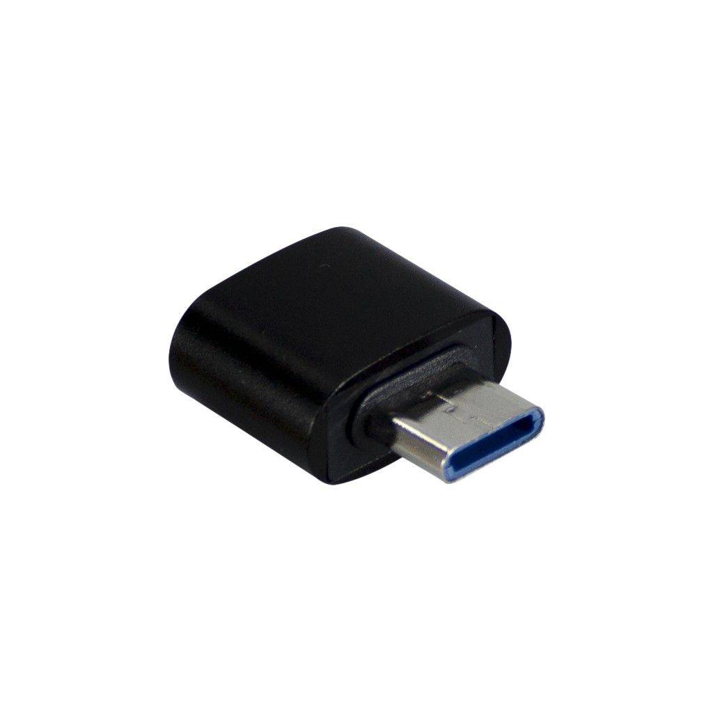 Inter-Tech - USB-Adapter - USB-C (M) zu USB (W)-2