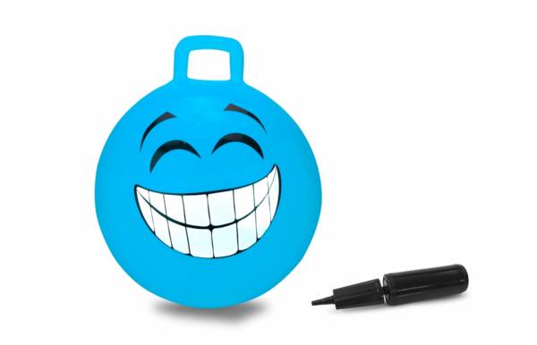 Jamara Hop Ball Smile, Trichterball, 1 Jahr(e)