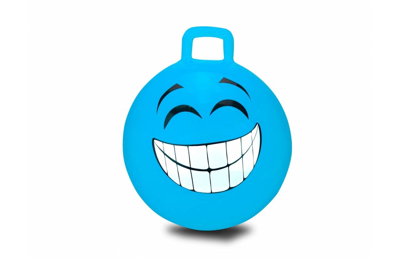 Jamara Hop Ball Smile, Trichterball, 1 Jahr(e)-2