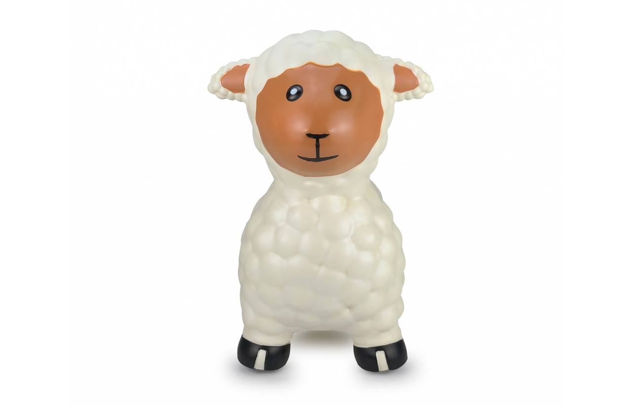 Jamara Bouncing Animal Sheep, Tiere, 1 Jahr(e), Weiß-3