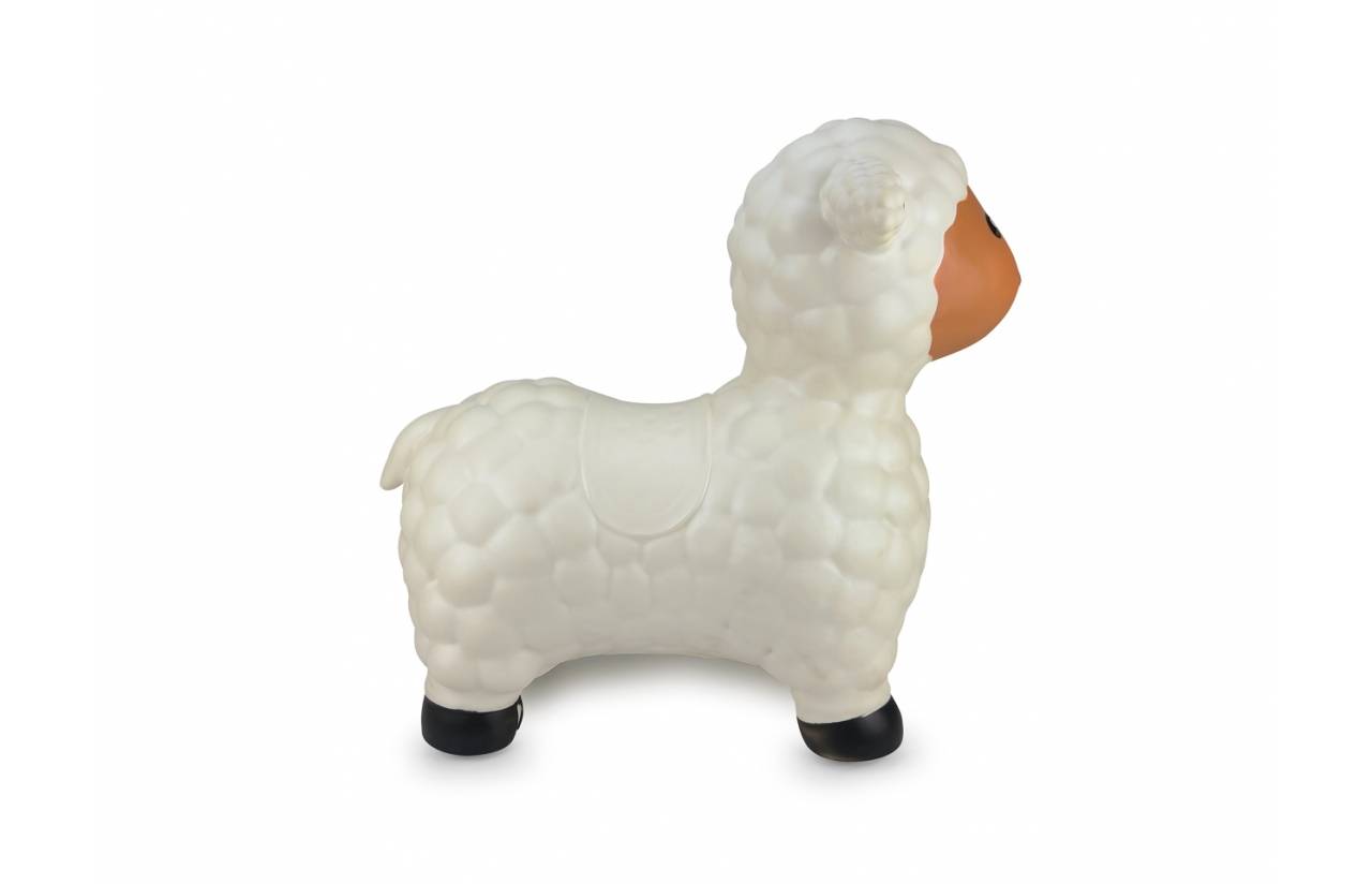 Jamara Bouncing Animal Sheep, Tiere, 1 Jahr(e), Weiß-4