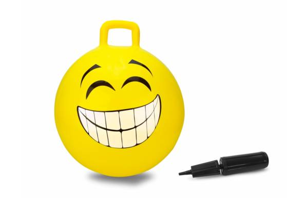 Jamara Hop Ball Smile, Trichterball, 1 Jahr(e)