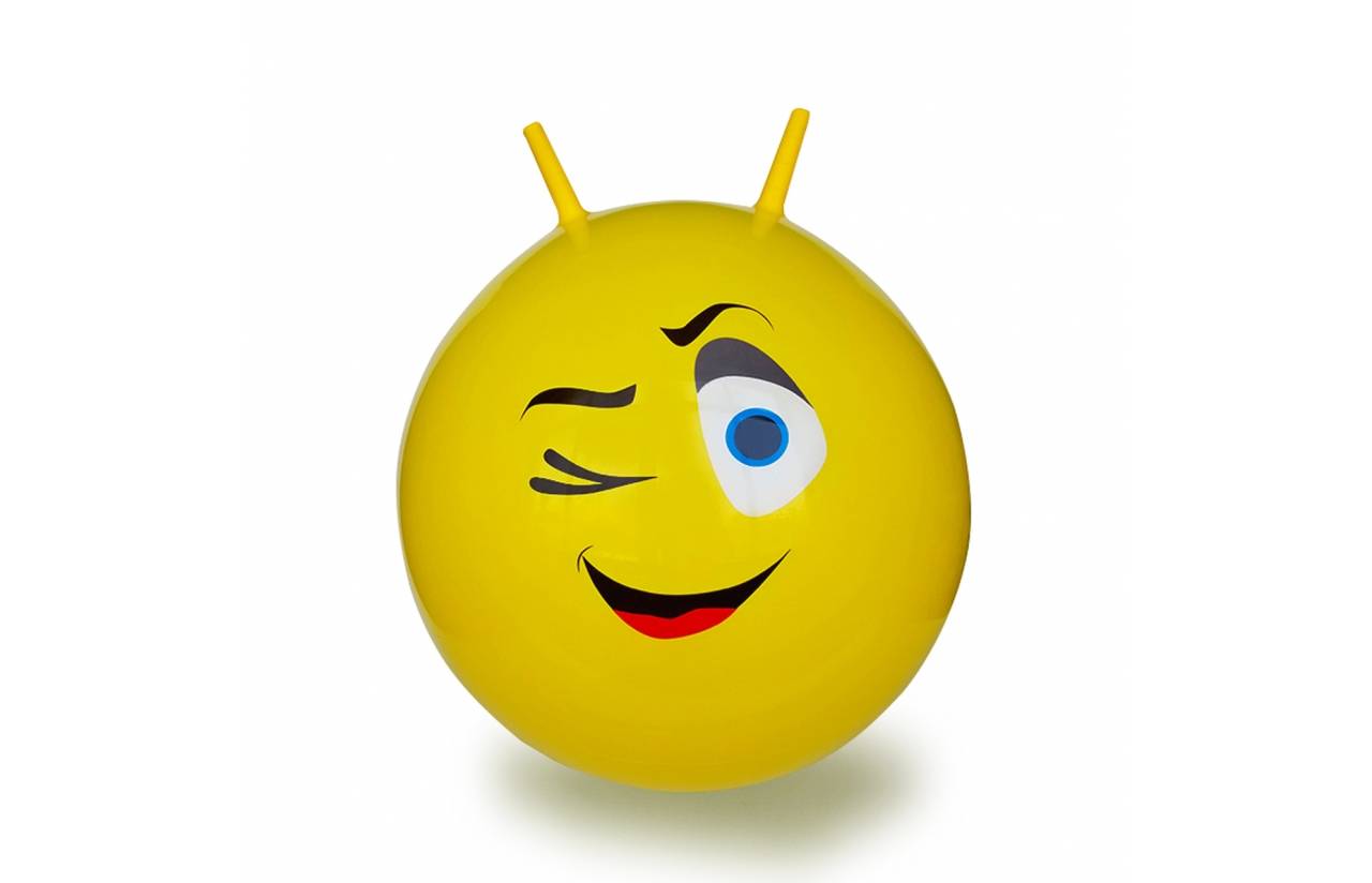 Jamara Hop Ball Eye, Trichterball, 1 Jahr(e)-0