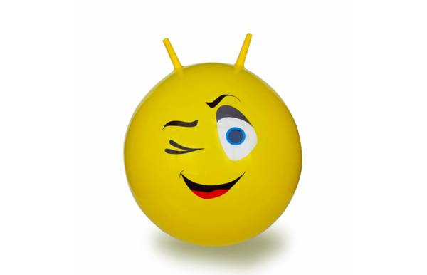 Jamara Hop Ball Eye, Trichterball, 1 Jahr(e)