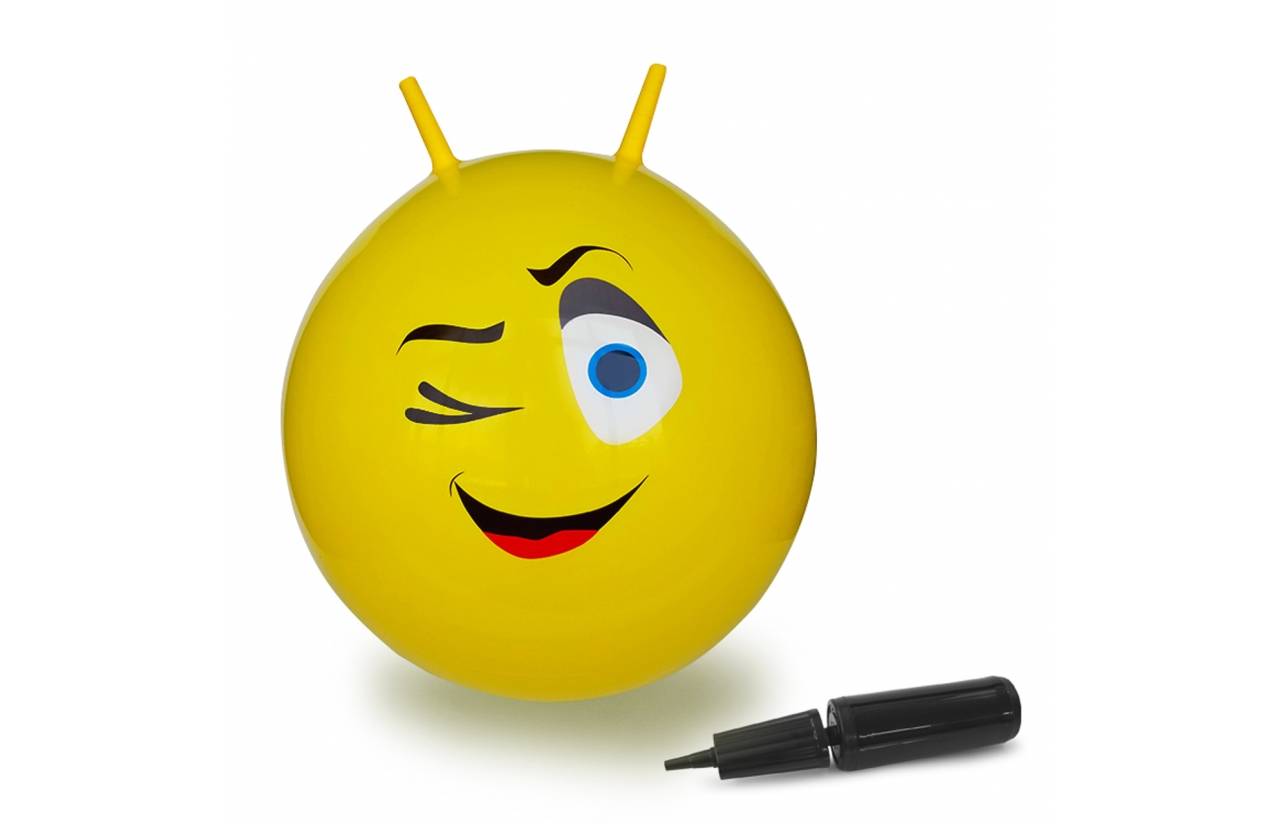 Jamara Hop Ball Eye, Trichterball, 1 Jahr(e)-2