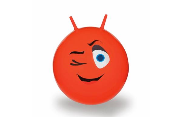 Jamara Hop Ball Eye, Trichterball, 1 Jahr(e)