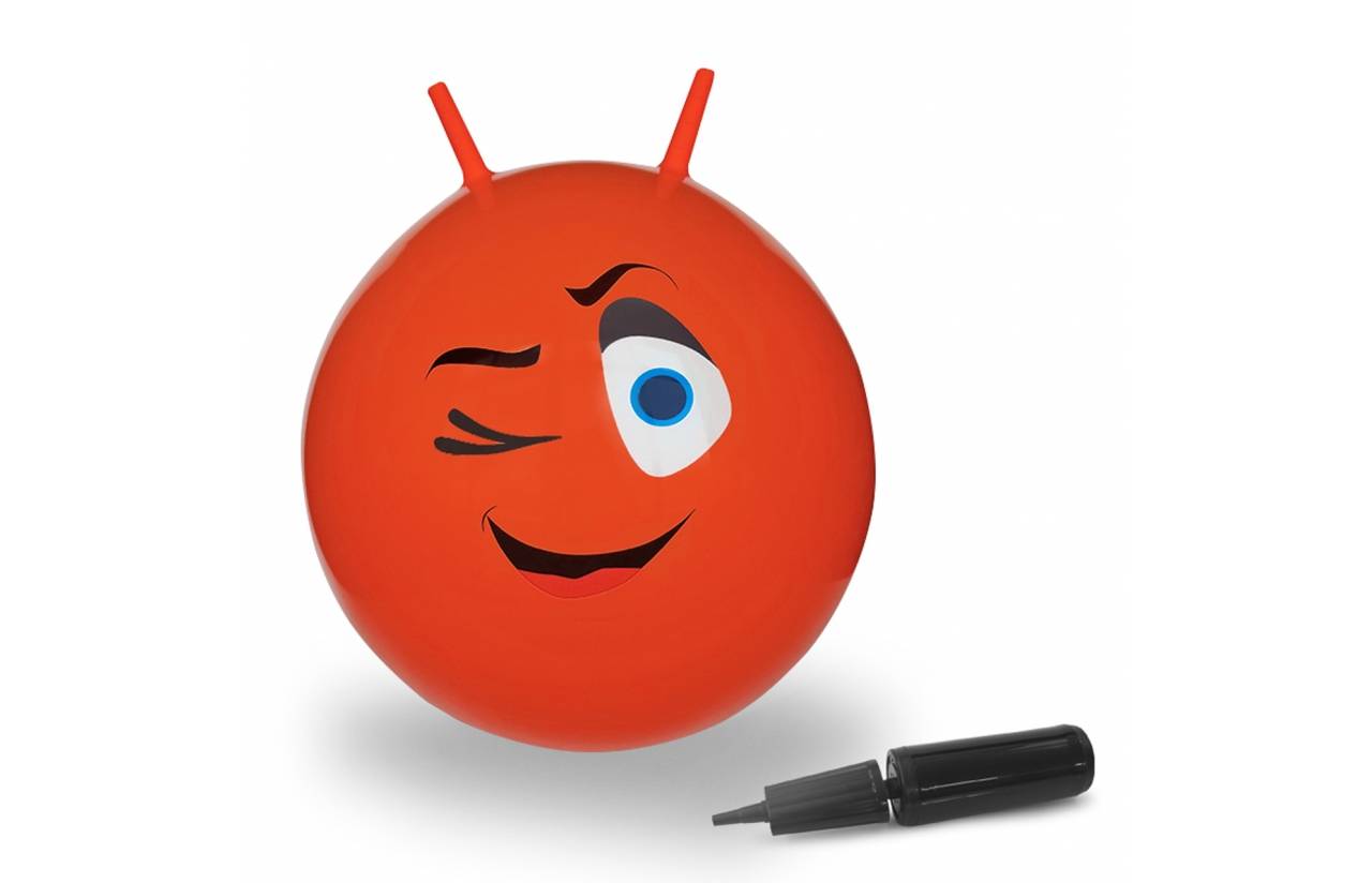 Jamara Hop Ball Eye, Trichterball, 1 Jahr(e)-2