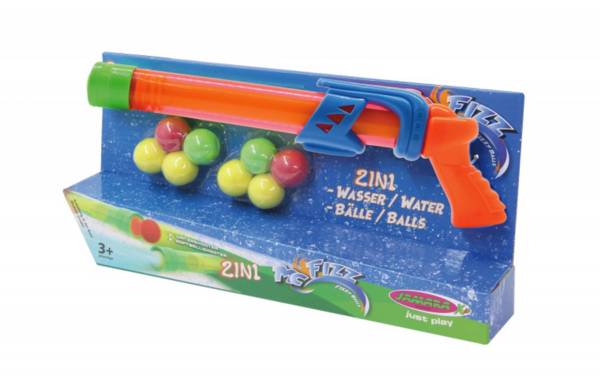 Jamara 460312, Wasserpistole, Blau, Orange, 3 Jahr(e), 1 Stück(e)