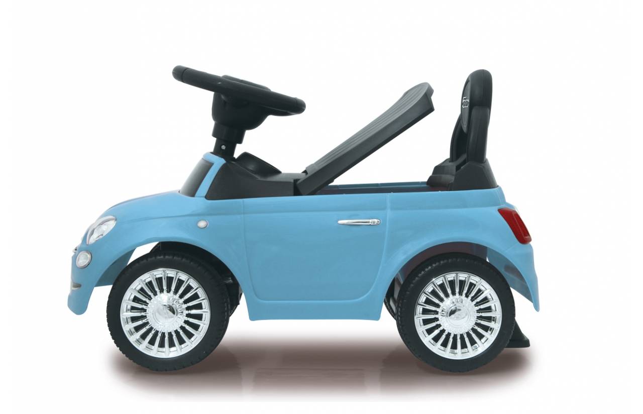 Jamara 460327, 1 Jahr(e), 4 Rad/Räder, Schwarz, Blau, Batterien erforderlich-1