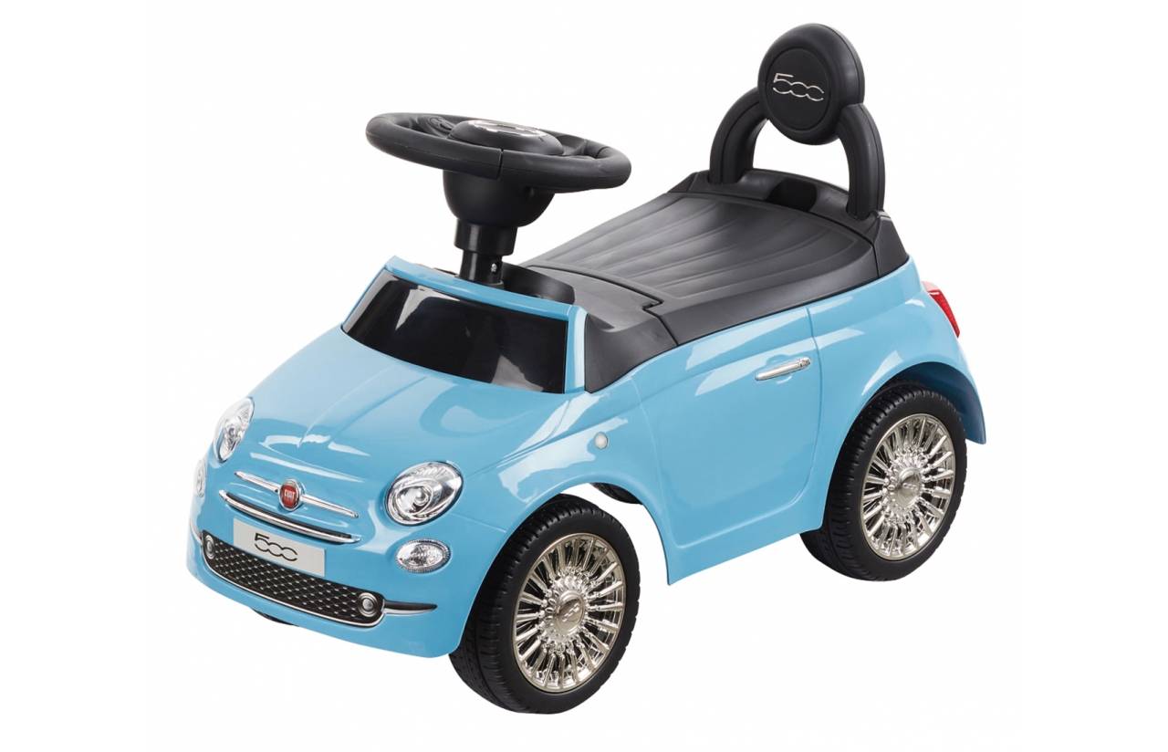 Jamara 460327, 1 Jahr(e), 4 Rad/Räder, Schwarz, Blau, Batterien erforderlich-2