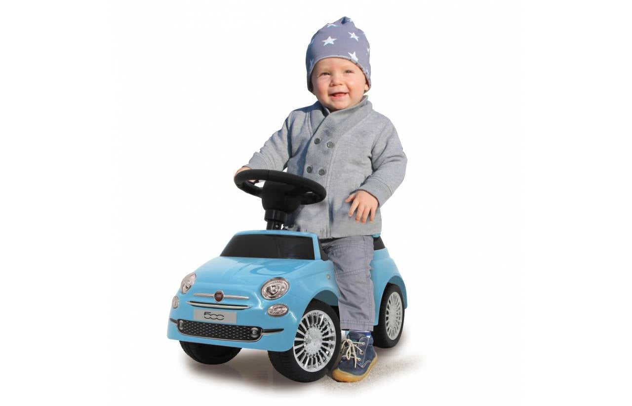 Jamara 460327, 1 Jahr(e), 4 Rad/Räder, Schwarz, Blau, Batterien erforderlich-3