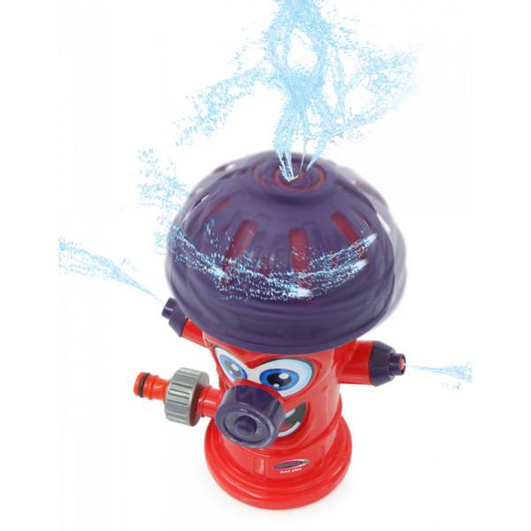Jamara Mc Fizz Hydrant Happy, 3 Jahr(e), Blau, Rot