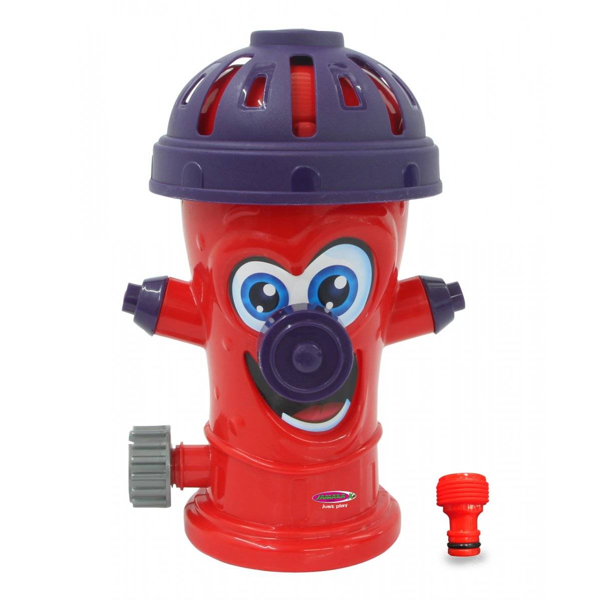 Jamara Mc Fizz Hydrant Happy, 3 Jahr(e), Blau, Rot-2