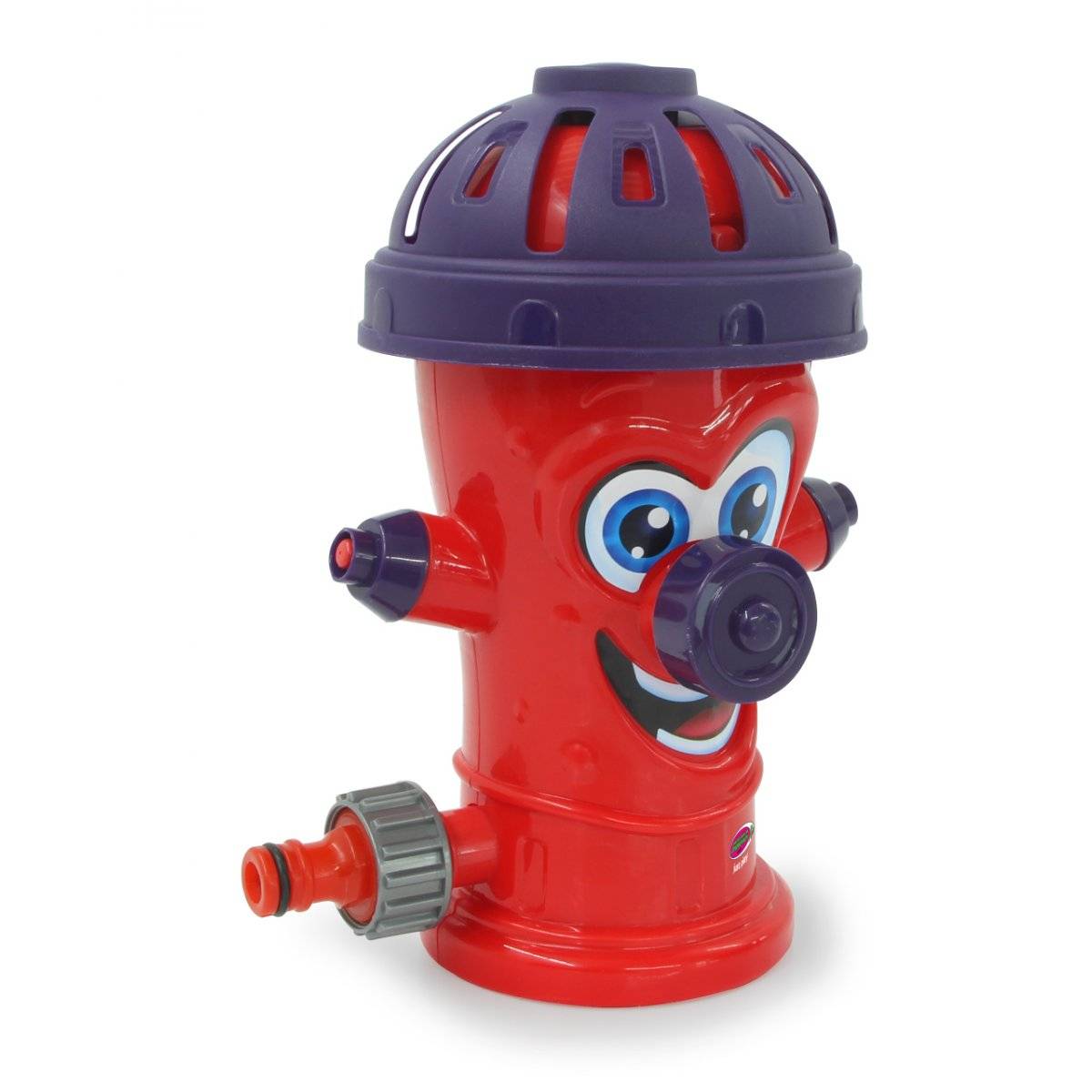Jamara Mc Fizz Hydrant Happy, 3 Jahr(e), Blau, Rot-3