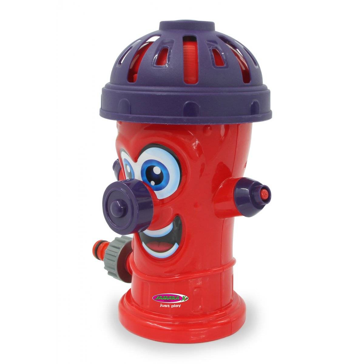 Jamara Mc Fizz Hydrant Happy, 3 Jahr(e), Blau, Rot-4
