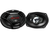 JVC CS-DR6940 - DRVN - Lautsprecher - für KFZ - 90 Watt - vierweg - koaxial - 150 x 230 mm (6"" x 9"")-3
