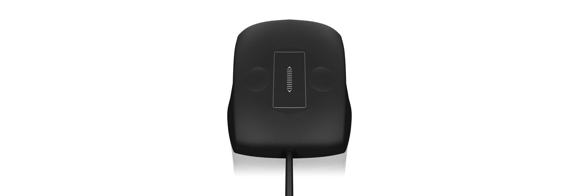 KeySonic KSM-5030M-B - Maus - kabelgebunden - USB-1