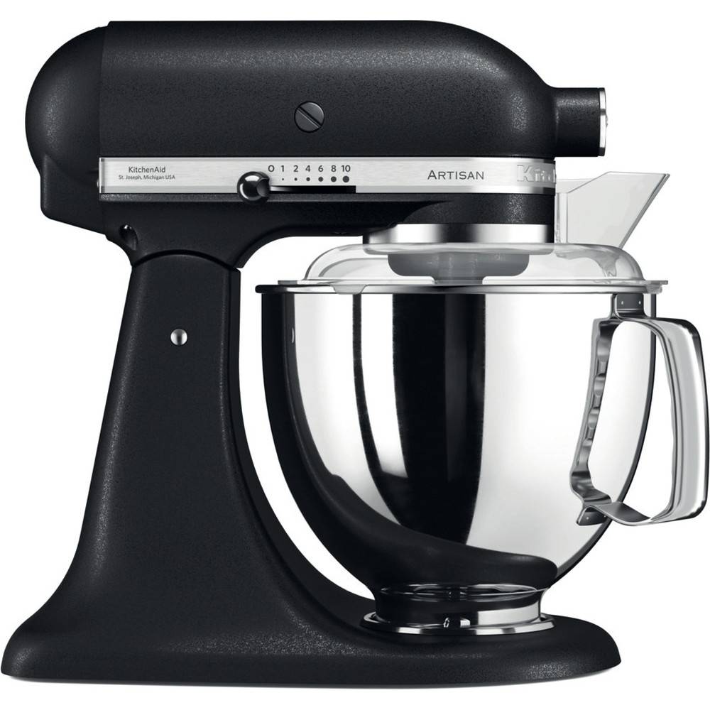 KitchenAid Artisan 5KSM175PSEBK - Küchenmaschine-3