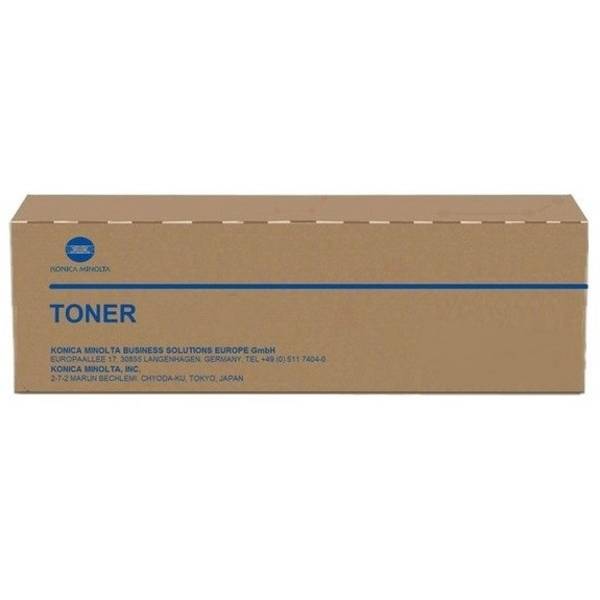 Konica Minolta TNP-49K - Schwarz - Original - Tonerpatrone