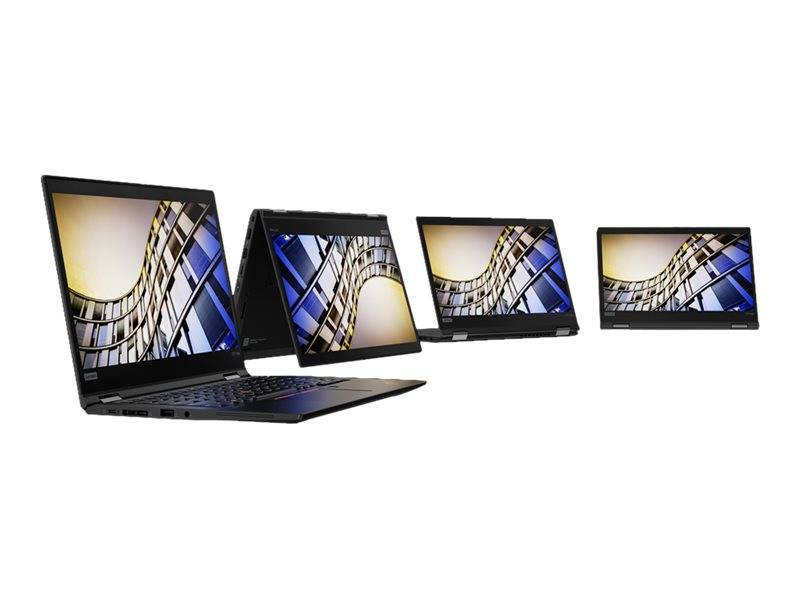 Lenovo ThinkPad X13 Yoga Gen 1 20SX - Flip-Design - Intel Core i5 10210U / 1.6 GHz - Win 10 Pro 64-Bit - UHD Graphics --2