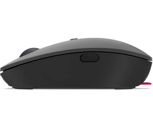 Lenovo Go Multi-device - Maus - optisch blau-3