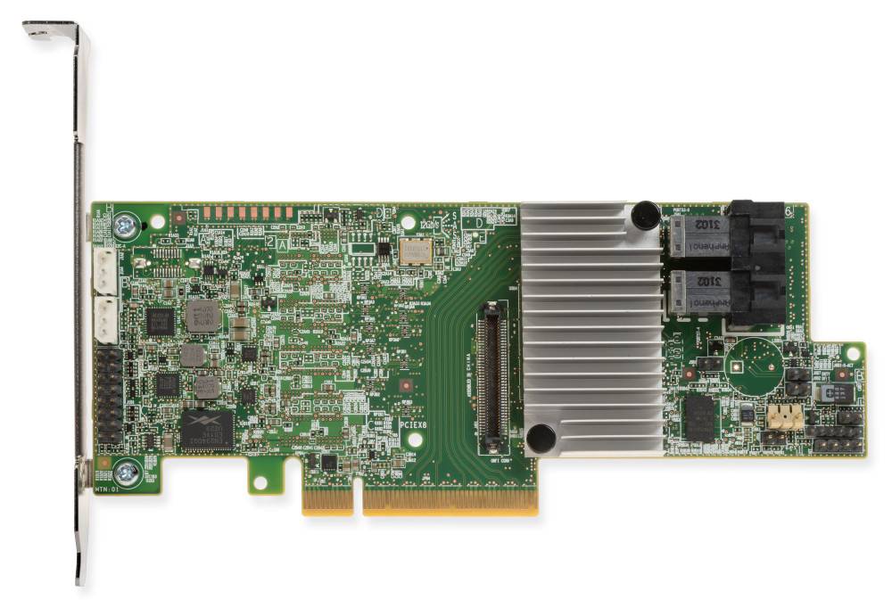 Lenovo ThinkSystem 730-8i - Speichercontroller (RAID)-0